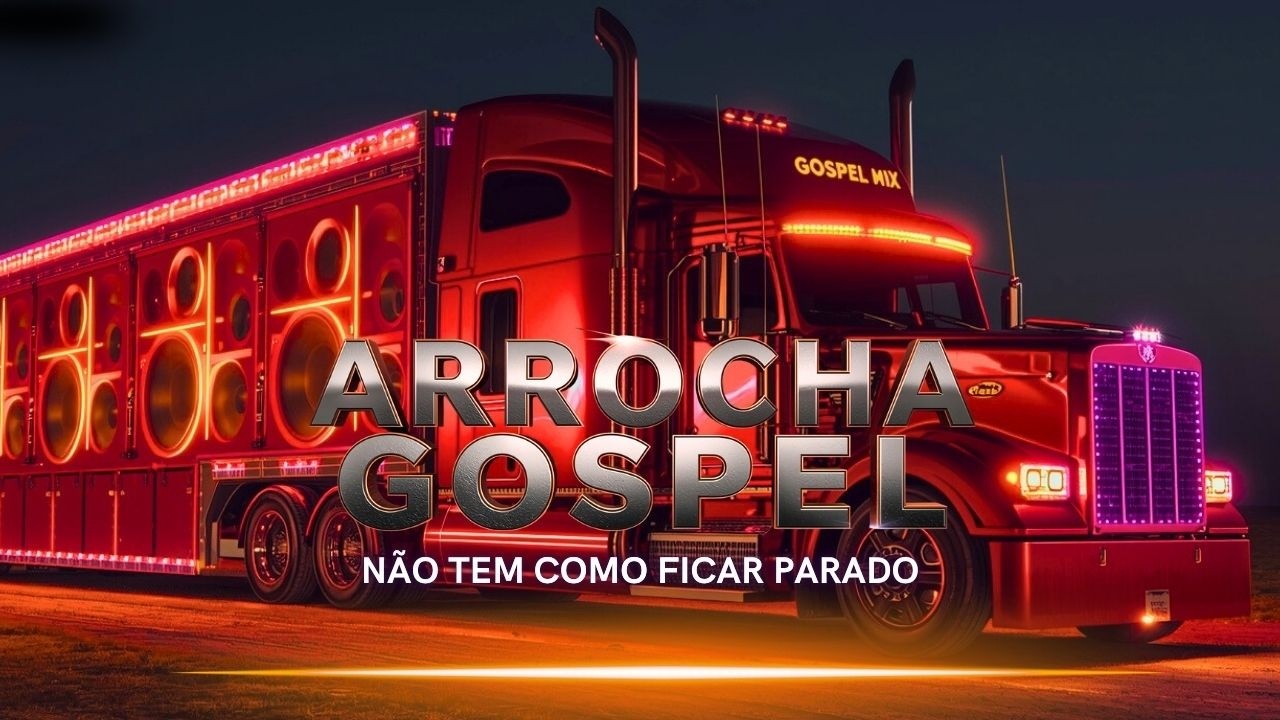 ARROCHA GOSPEL 🙌 SELEÇÃO ABENÇOADA PRA ALEGRAR O CORAÇÃO💥