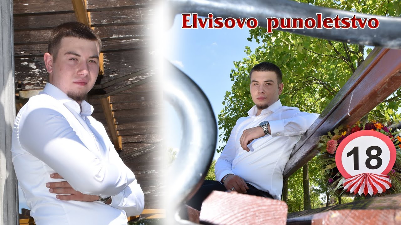 Elvisovo  punoletstvo 20. avgust 2022.