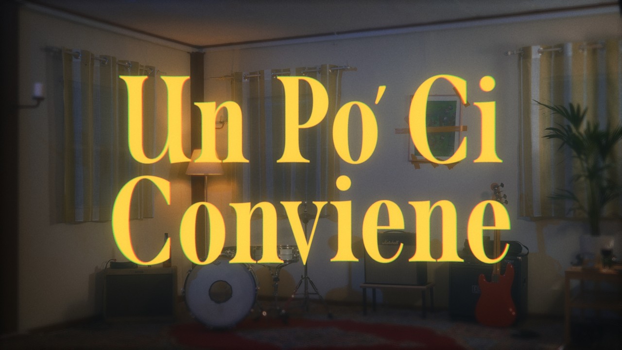Lingue  - Un po' ci conviene (Videoclip)