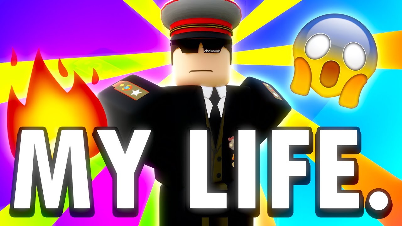 ЖИЗНЬ УГНЕТИТЕЛЯ ROBLOX!