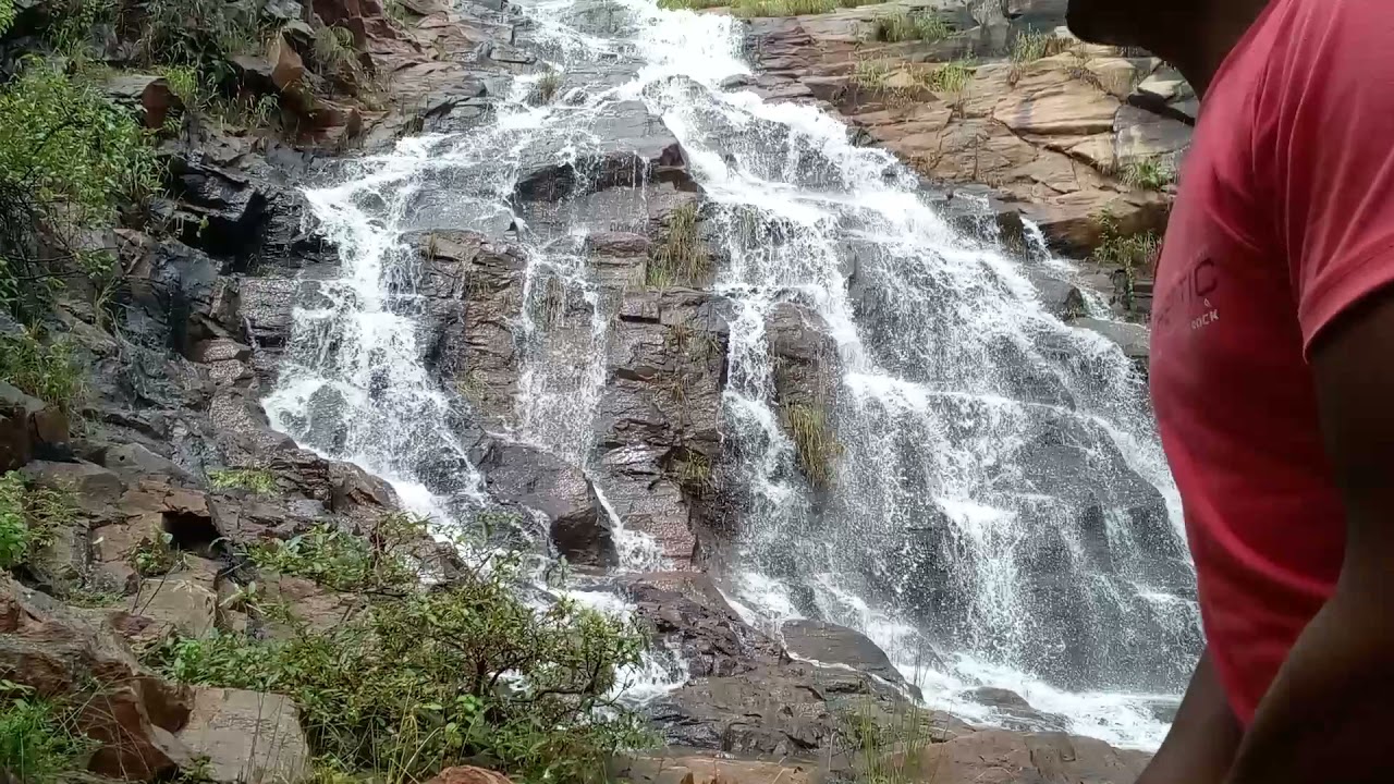 GhuGhar //Sarafgarh♡ waterfall👌 district Sundargarh