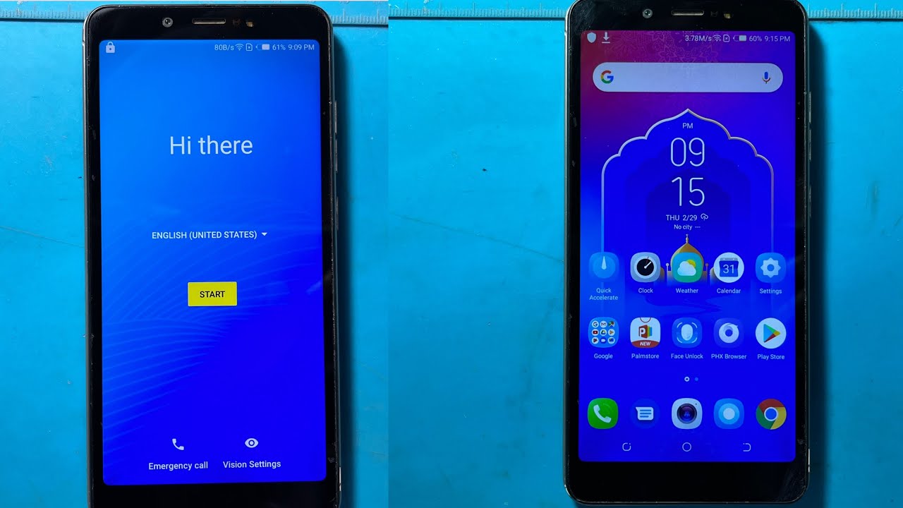 Tecno Camon I Ace 2x Frp Bypass | without Pc | Tecno Frp Bypass 2024