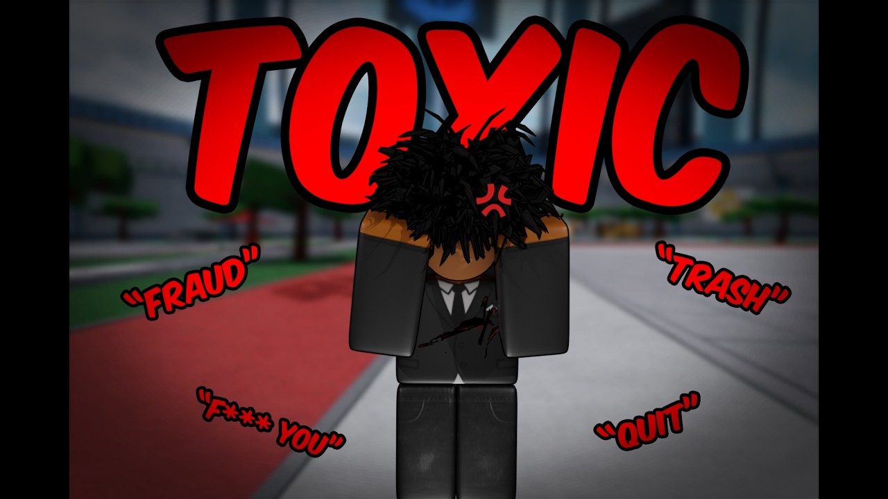 I DESTROYED 2 TOXIC Teamers in Heroes Battlegrounds!