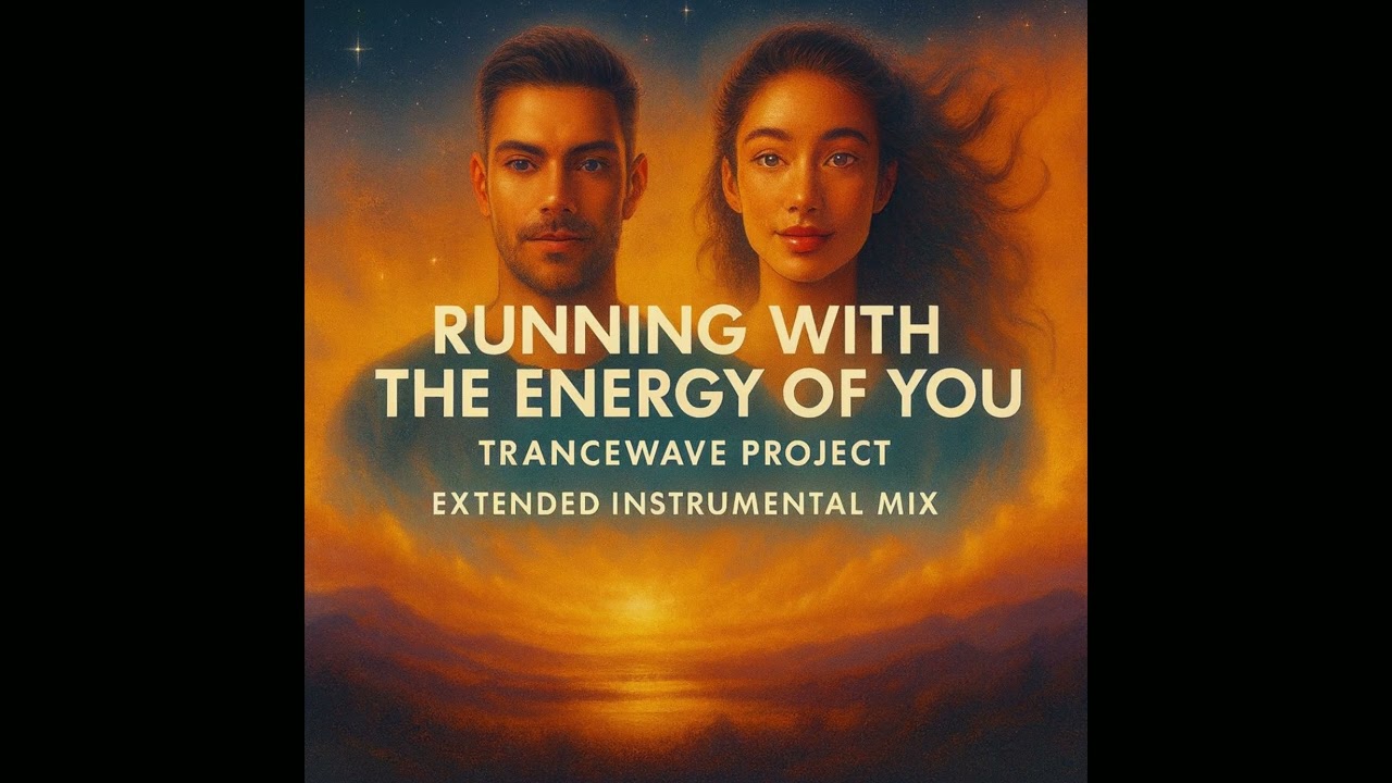 Trancewave Project - Running With The Energy Of You (Extended Instrumental Mix)