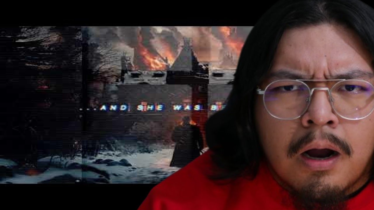 1ST LISTEN REACTION Before I Turn - ...and she was beautiful (Visualizer)