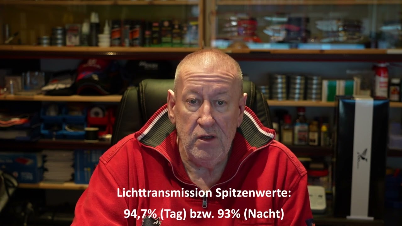 DDoptics Zielfernrohr Nighteagle V6 2,5-15x50 - Generation 3 Absehen 4