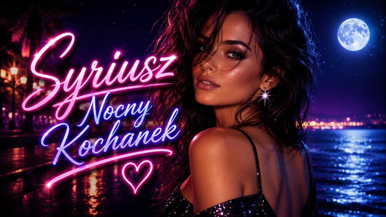 Syriusz - Nocny Kochanek (Thomas Anders - Cosmic Rider Cover) [ITALO DISCO 2026]