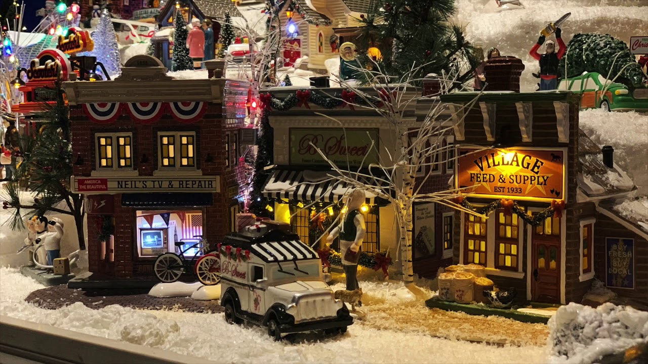 Yankee Candle Village | South Deerfield, MA.