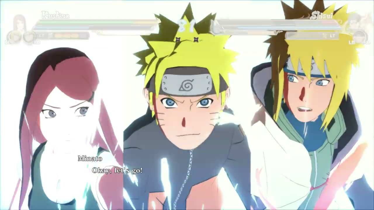 Naruto X Boruto Ultimate Ninja Storm Connections True Taikyoku Rasengan