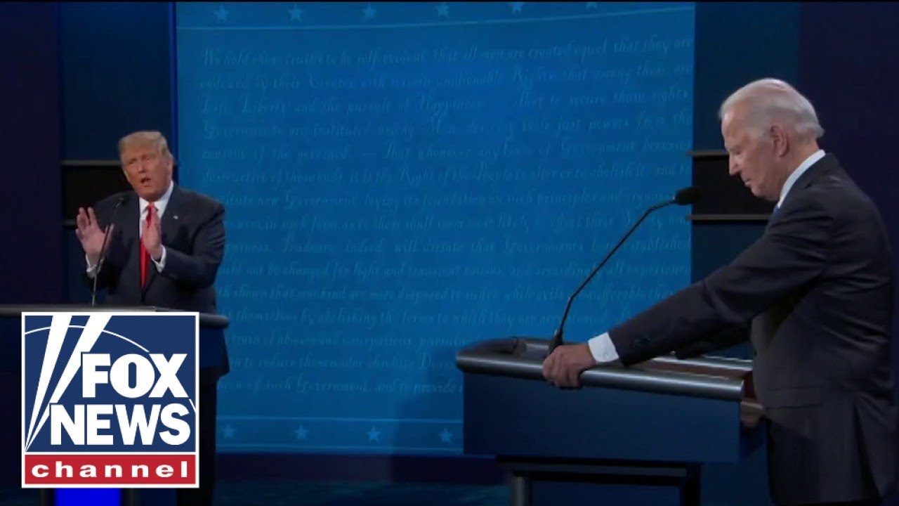 Fox News' expert panel on key moments from the final presidential debate