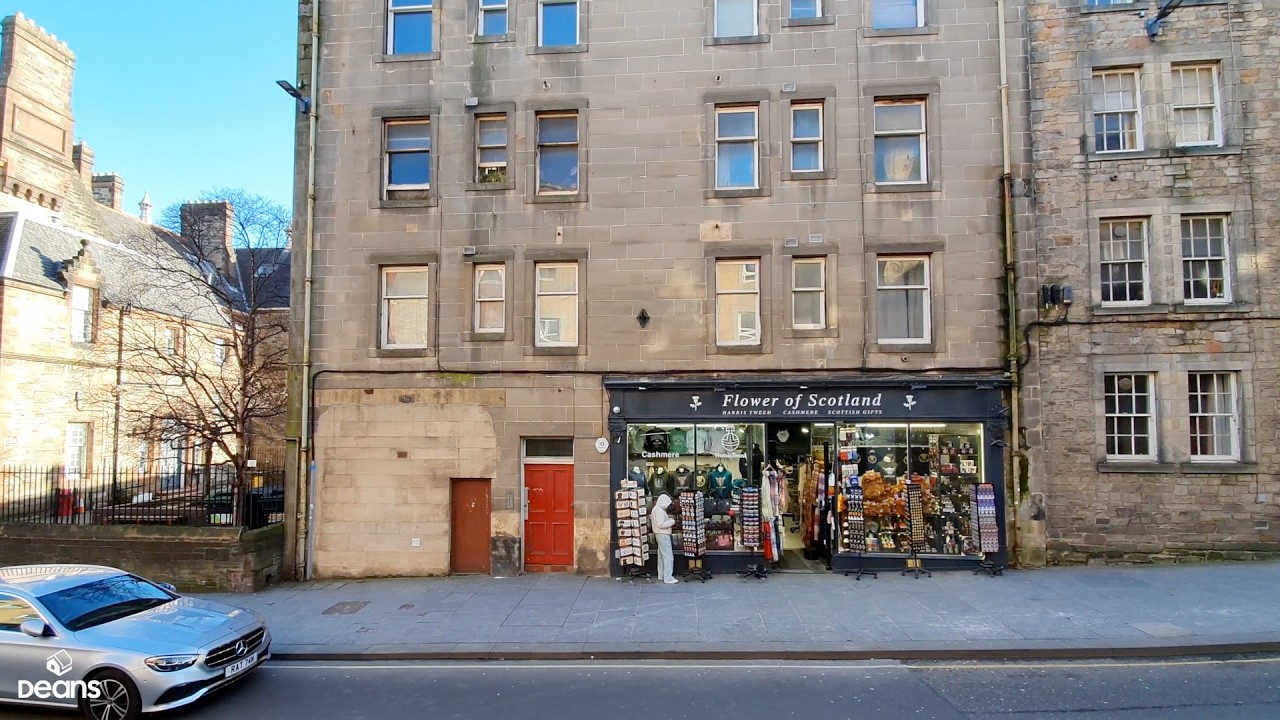 96/11 Canongate, Edinburgh, EH8 8DD