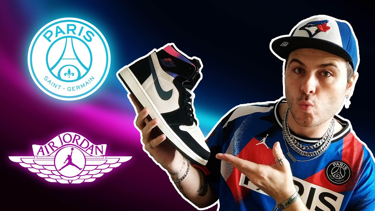 Jordan 1 PSG Español (review + on feet) | Fuenkio