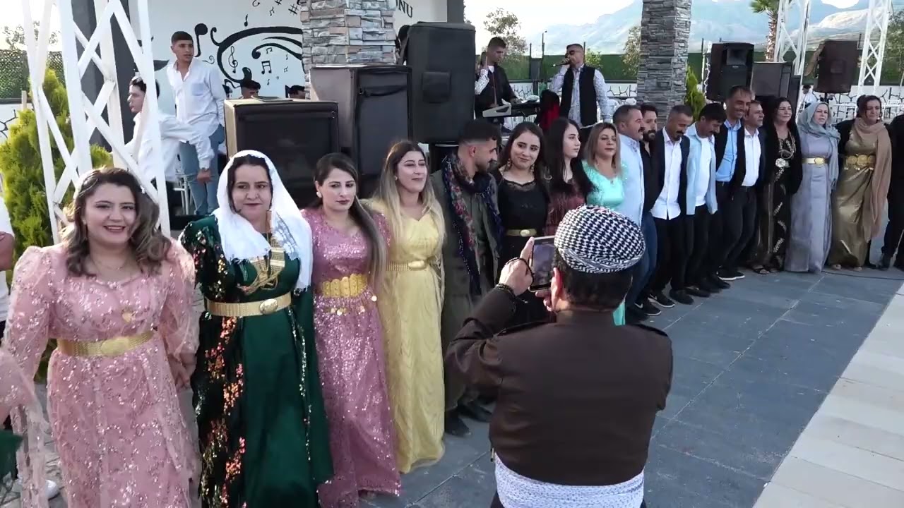 Selim & Revşen Düğünü Part 2 ( Grup Hısen Silopi ) Algur Ailesi - Şavluk Ailesi 2023