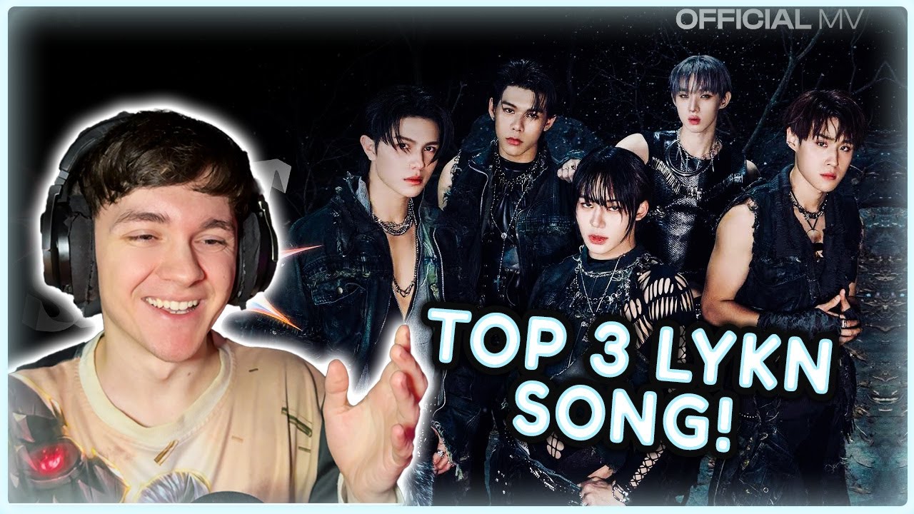 Reacting to LYKN - FIRST SIGHT (ทัก) [ OFFICIAL MV ]