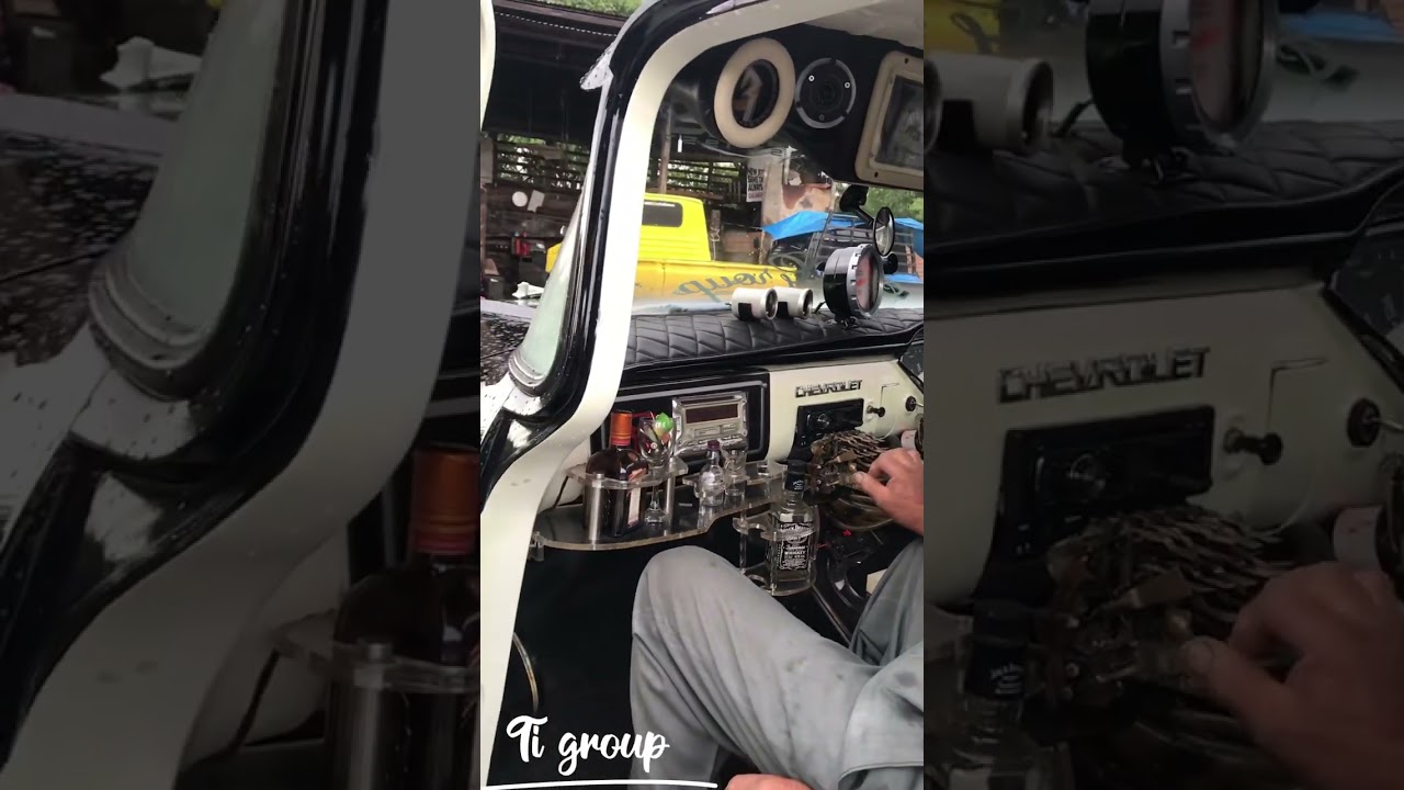 Mobil langka klason dendang