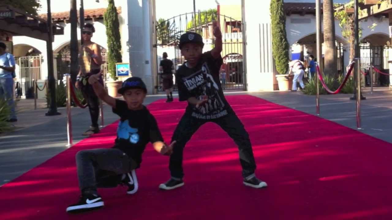 The Art of Teknique (TaT) - Bboy Gavin's Timeline & Thanks