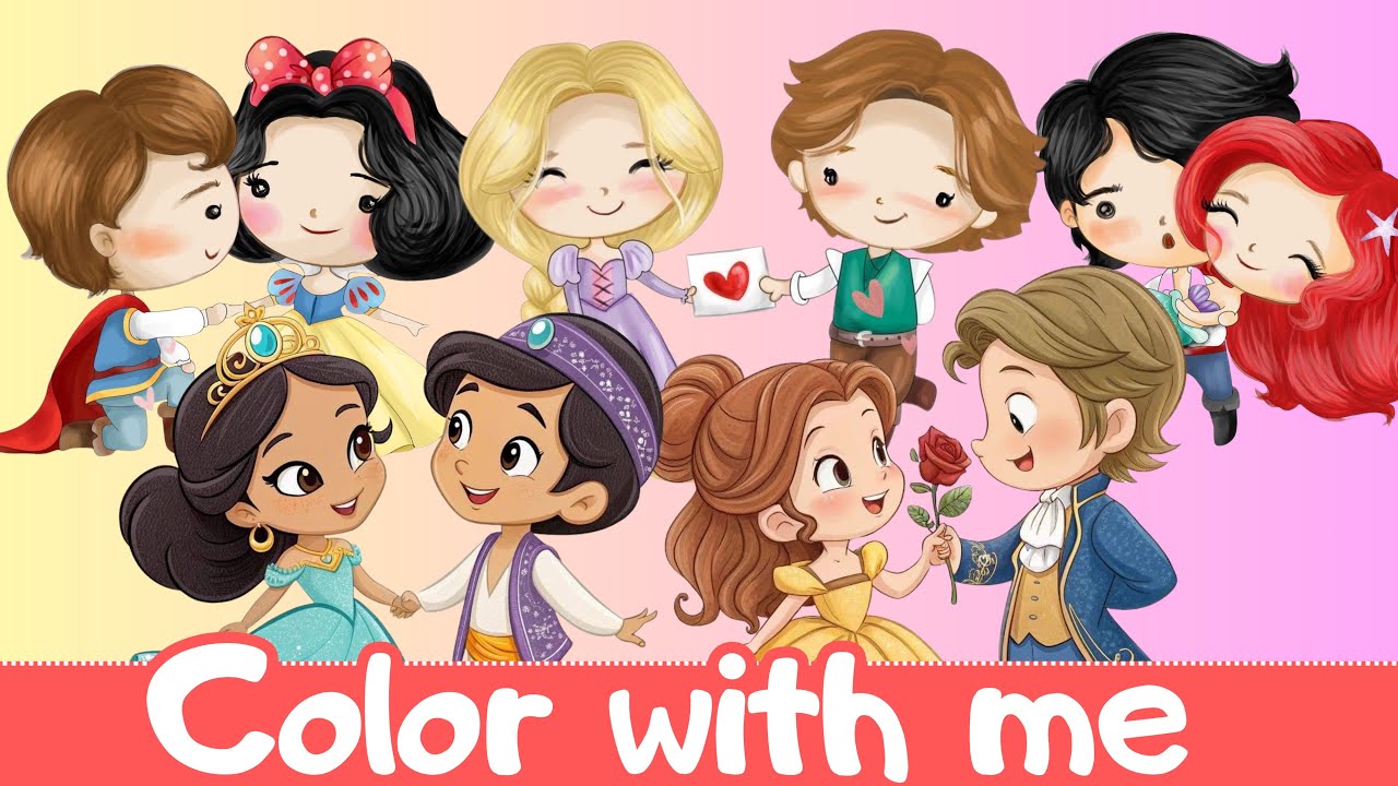 Night Time ASMR Coloring – Soft Sounds Only