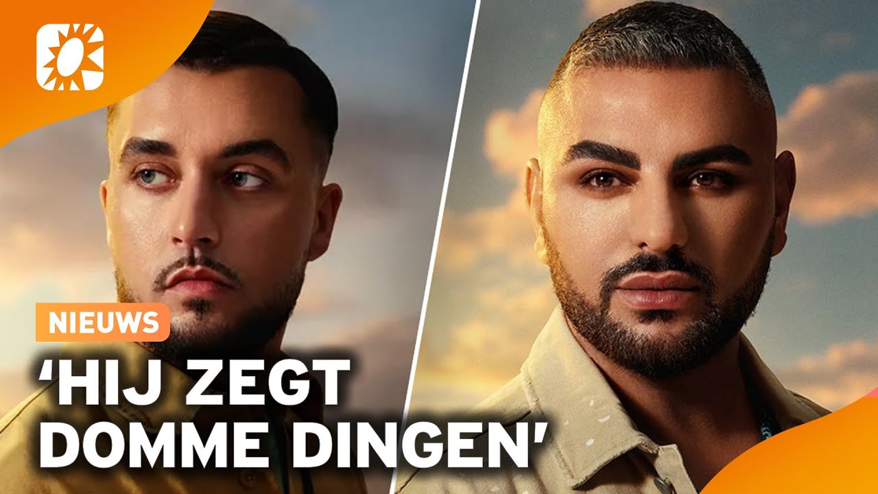 Davinio is helemaal klaar met Tony en Meedo hoeft Dusty nooit meer te zien | RTL Boulevard