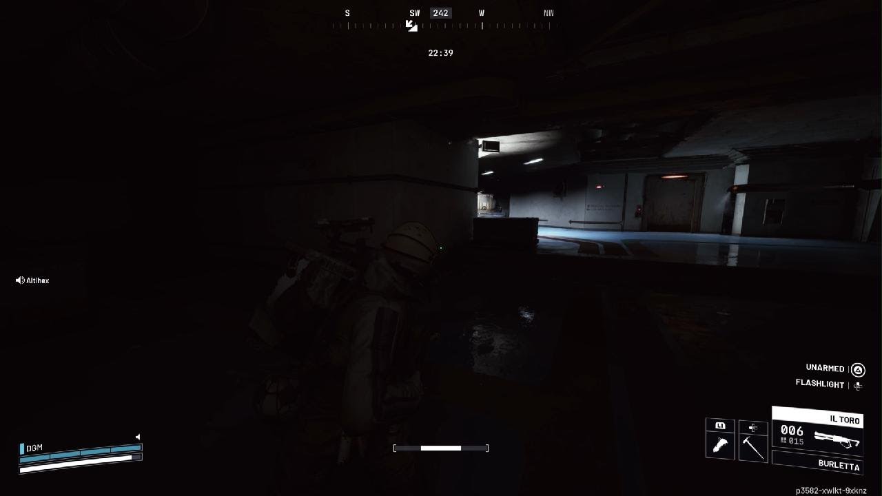 Anice run in Arc raiders!