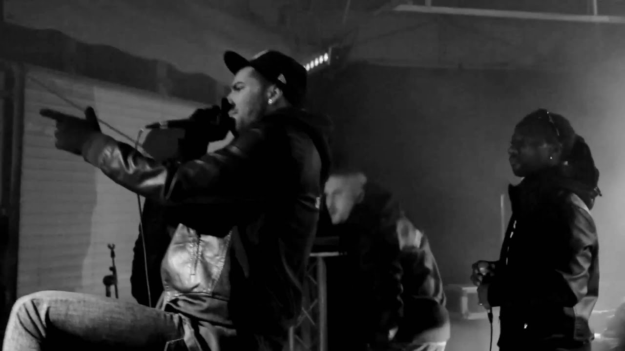 ALMAS CAIDAS. DREMEN introducing TOSKO (VIDEO)