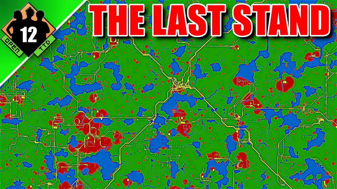 Approaching the New Era - OpenTTD Let's Play S12 #21
