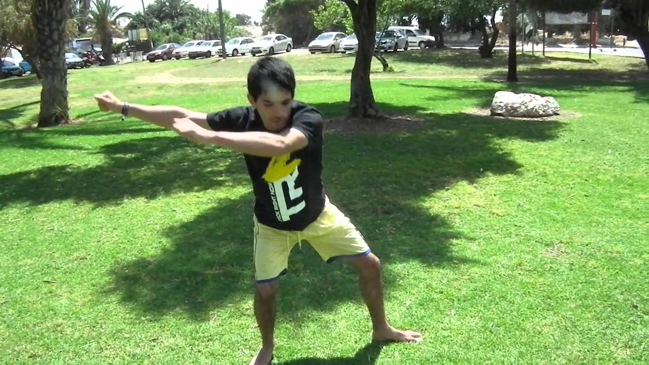 Butterfly Twist Tutorial by kofski | מדריך לבי טוויסט ע