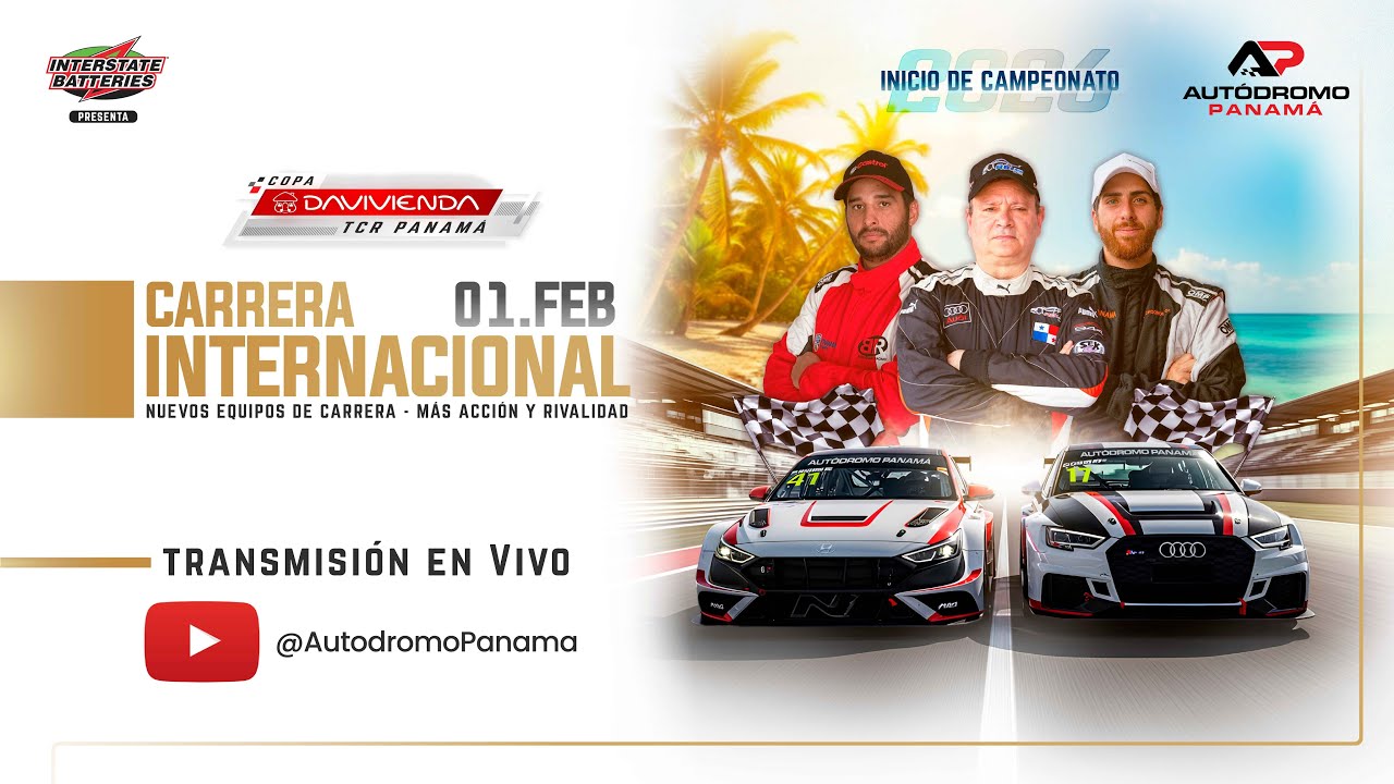 Carrera internacional
