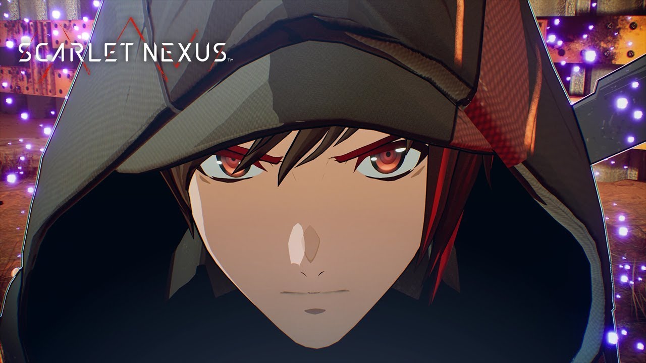 Scarlet Nexus - Announcement Trailer