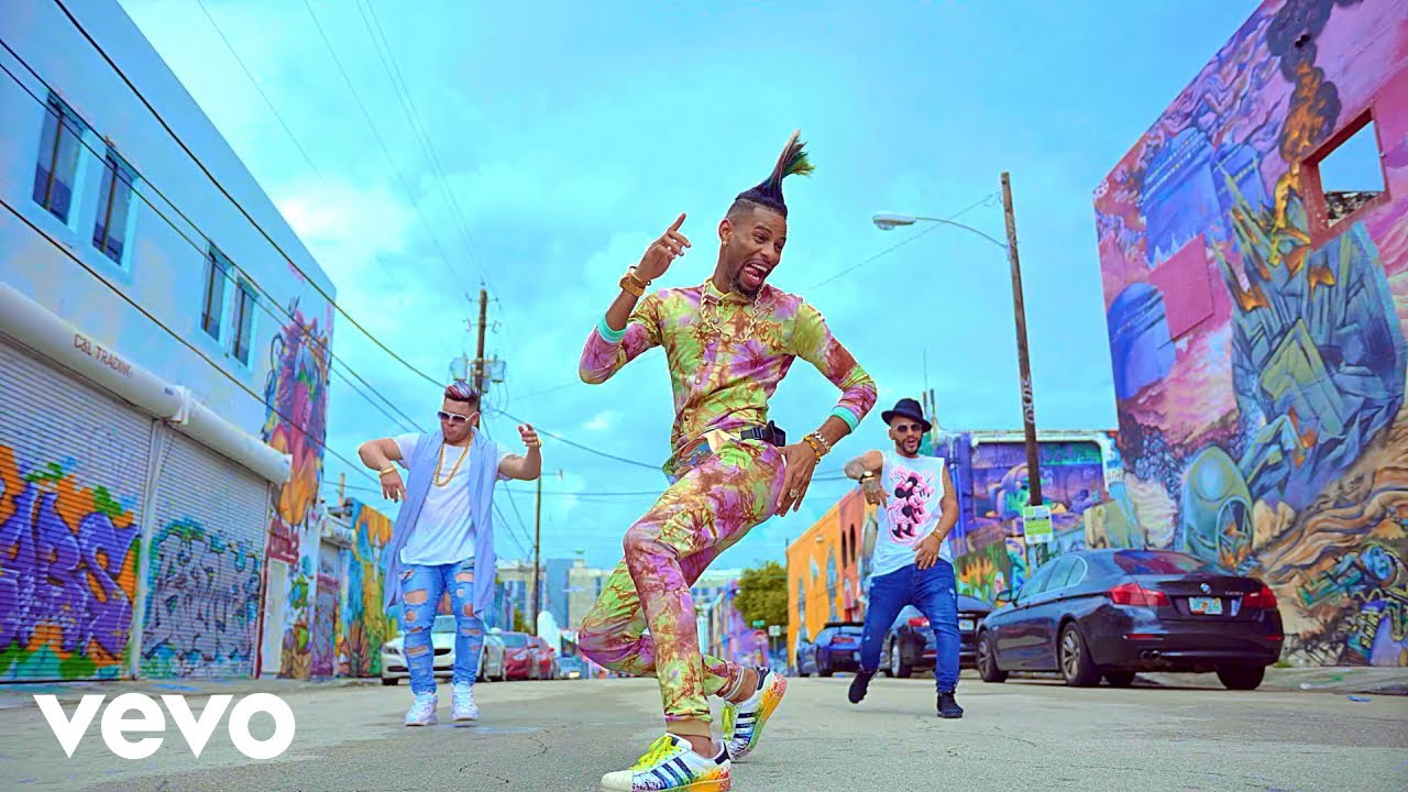 El Yonki - Lo Que Me Hiciste Me Gusto ft. Zantana y Will