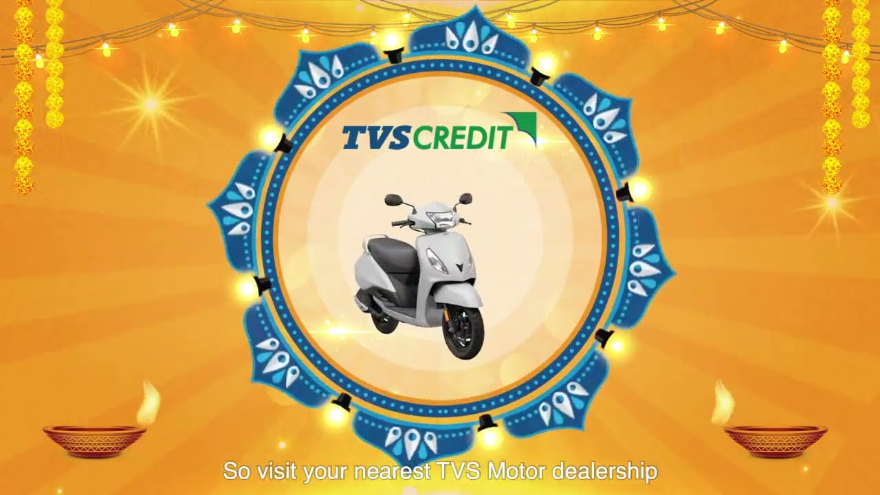 TVS Credit |Two Wheeler Personal Loan_ 1/3 | Ad Film by DWC