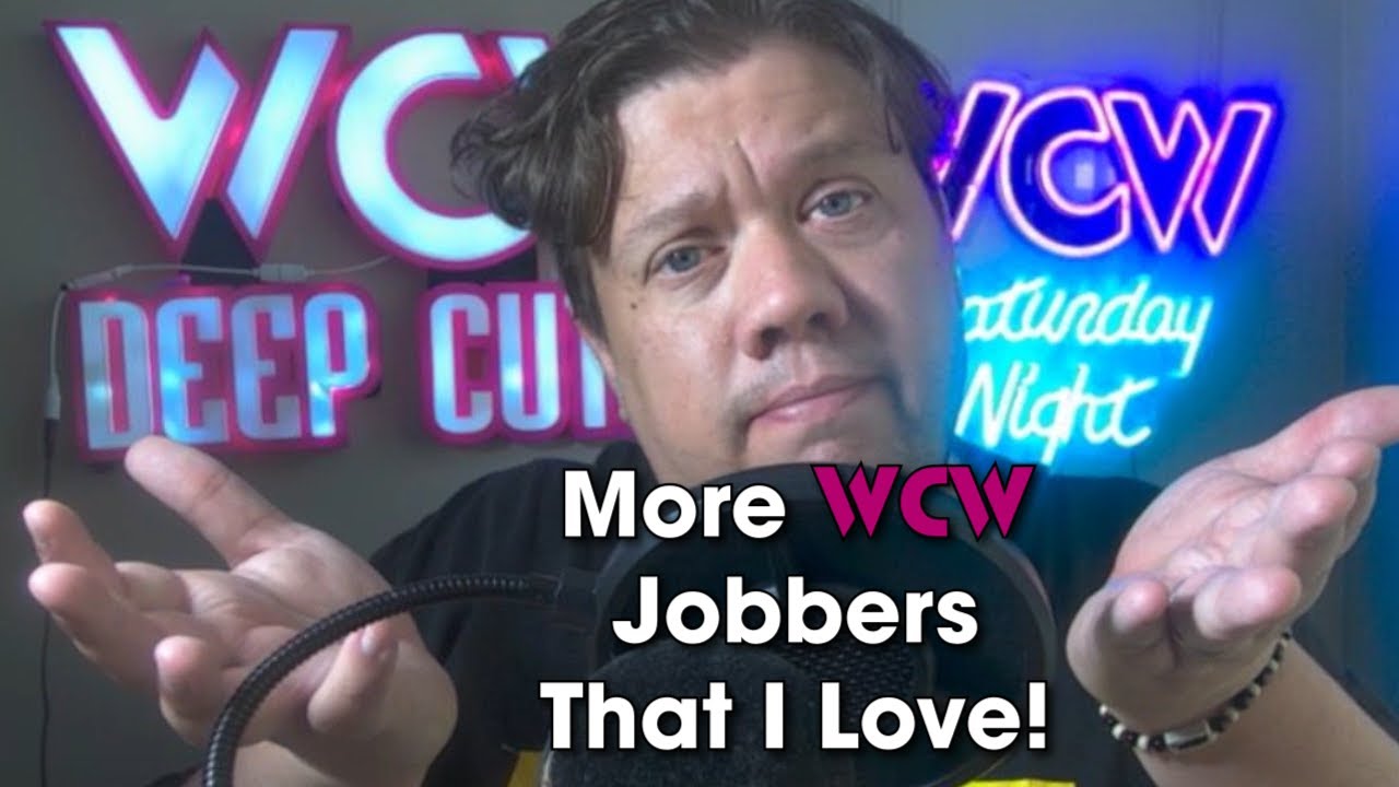 More WCW Jobbers That I Love!