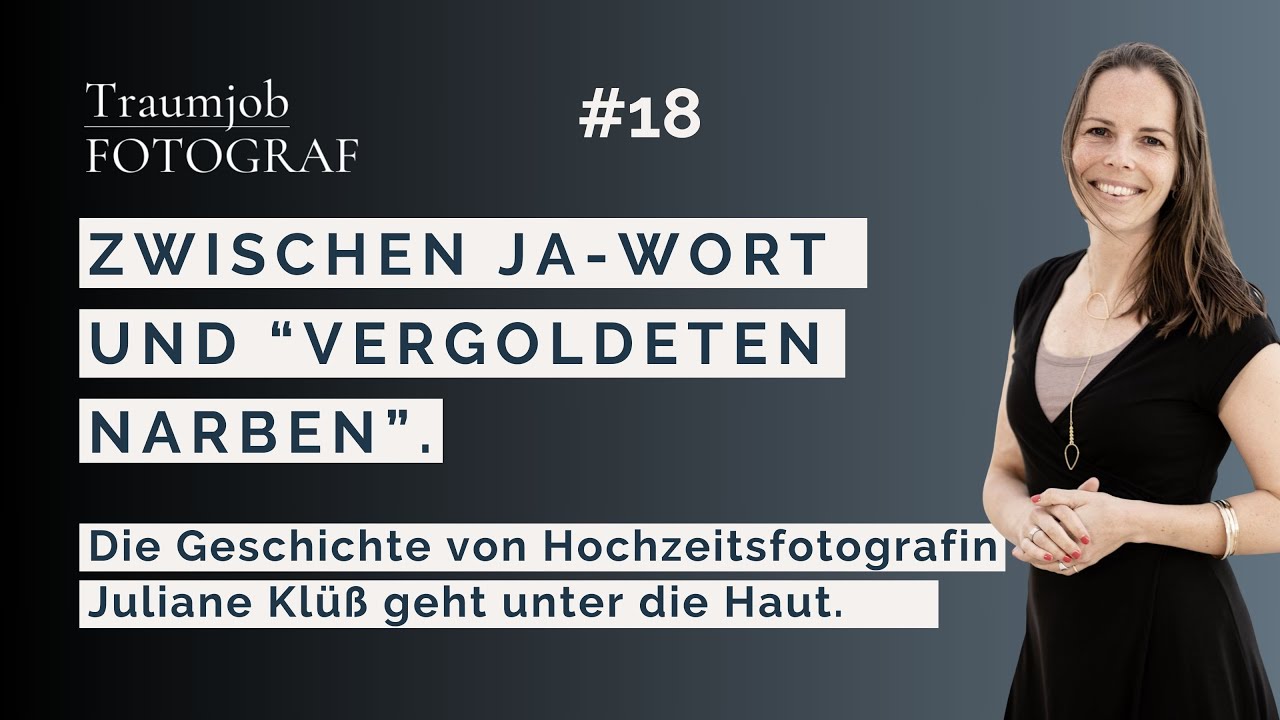 Über Hochzeitsfotos und Juliane Klüß' Foto-Projekt 