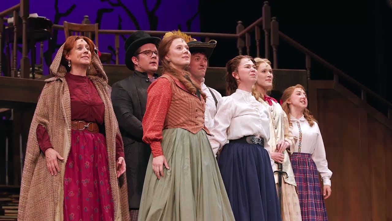 Little Women at SSMT is 