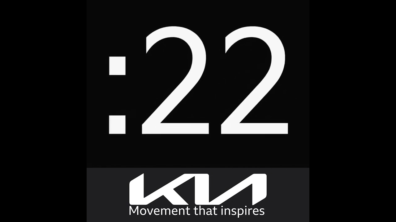 KIA 2023 Countdown Remake