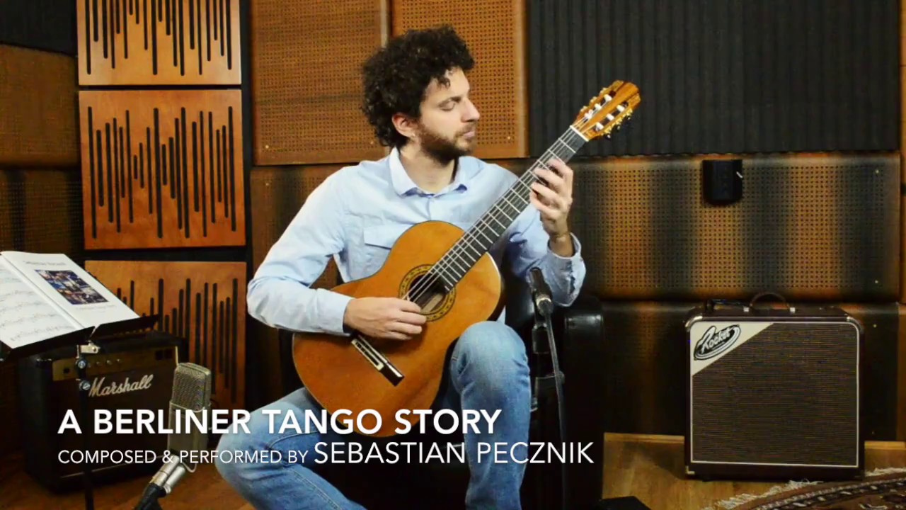 Sebastian Pecznik plays 