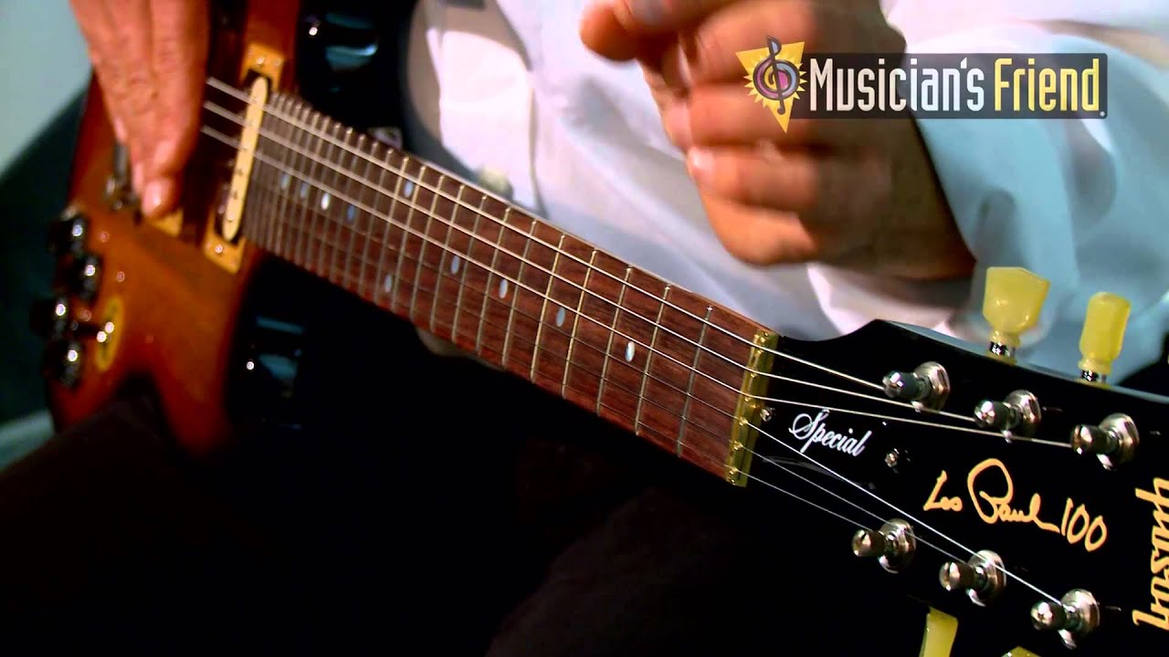 Электрогитара Gibson SG Special 2015