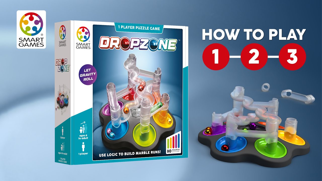 How To Play Dropzone