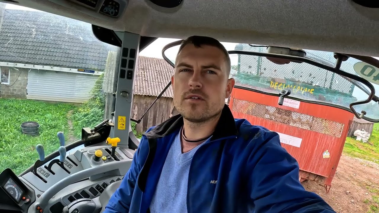 Mė&scaron;lų vežimas