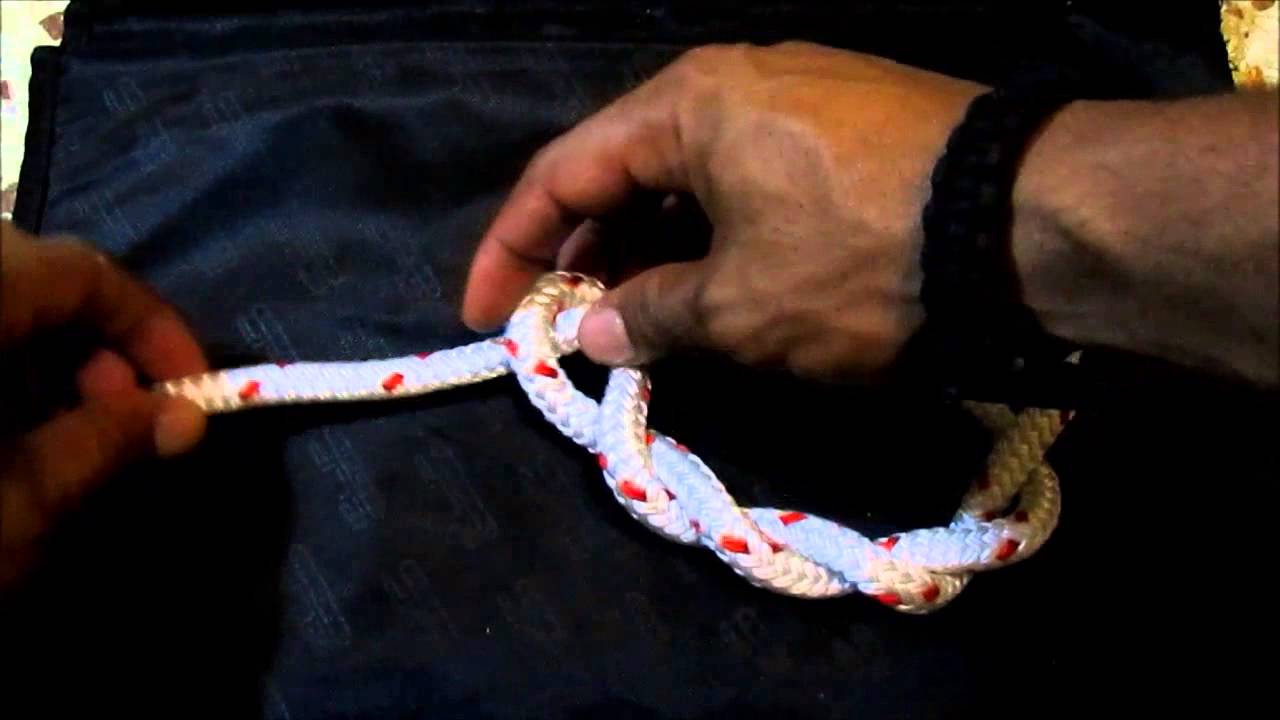 Cabuyería básica – nudos parte 1 – supervivencia