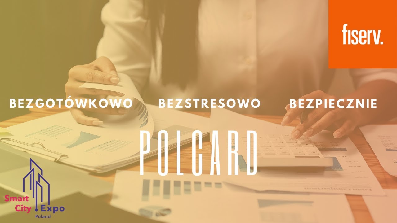 @fiserv | Cyfrowe płatności w Polskich miastach
