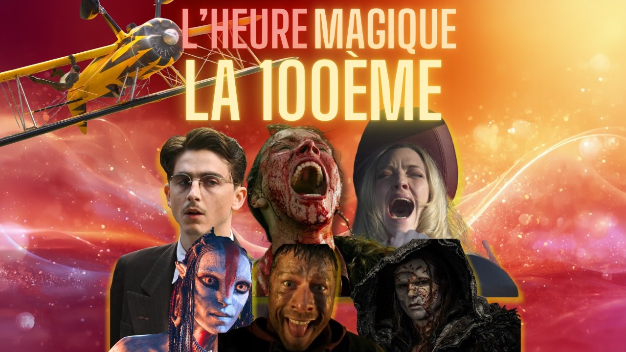 LA 100 EME! - (avec @benjamindeneufeglise4845)