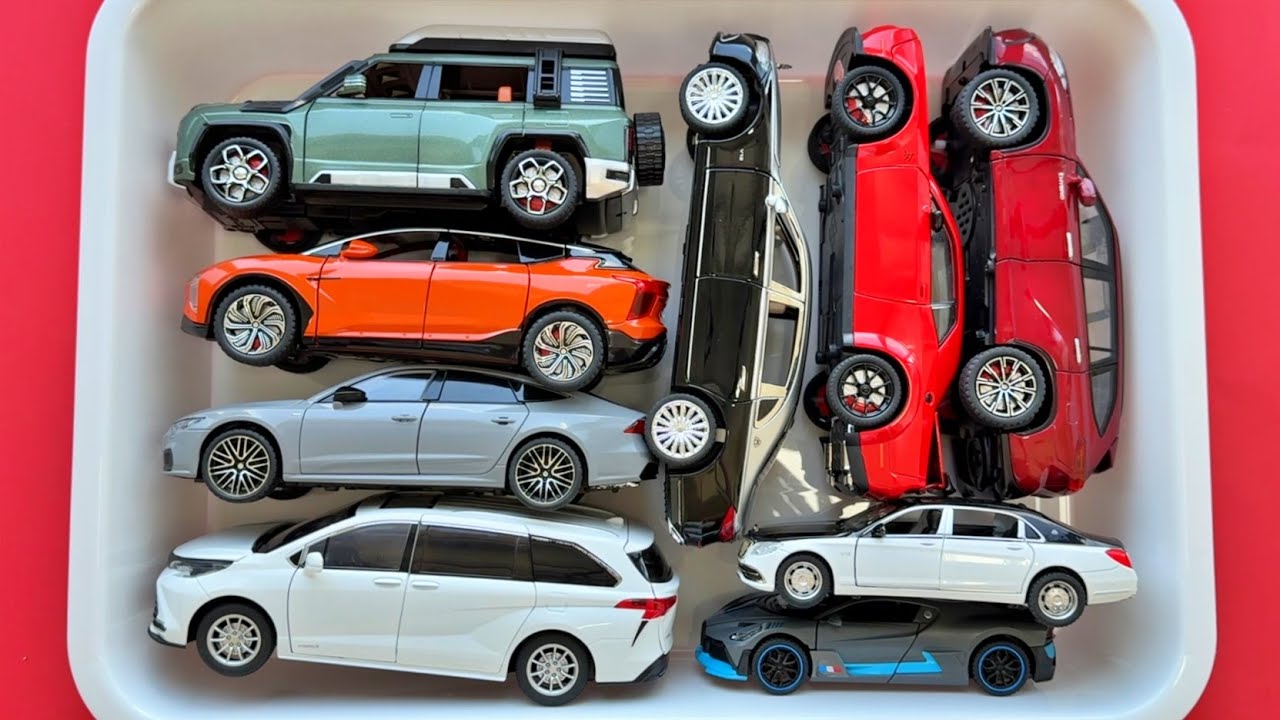 Best Diecast Models for Collectors – Top Edition!