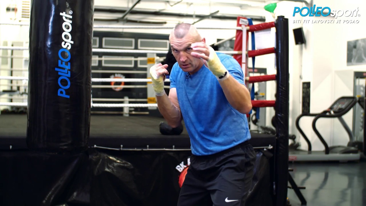 Škola boksa by Željko Mavrović - 8.  Zadnji direkt