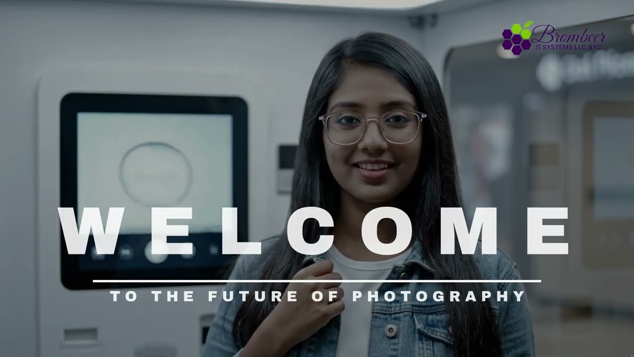 Smart Photo Studio &ndash; The Future of Automated Photo Capture