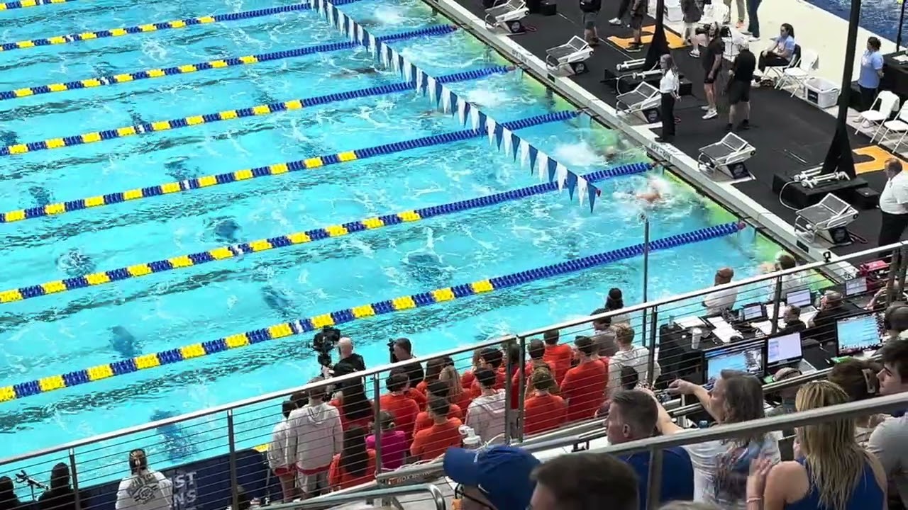 Finals - Women's 200 IM