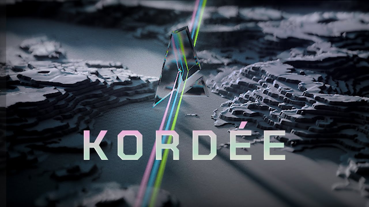 Alpine Universe - Kord&eacute;e (official lyric video)