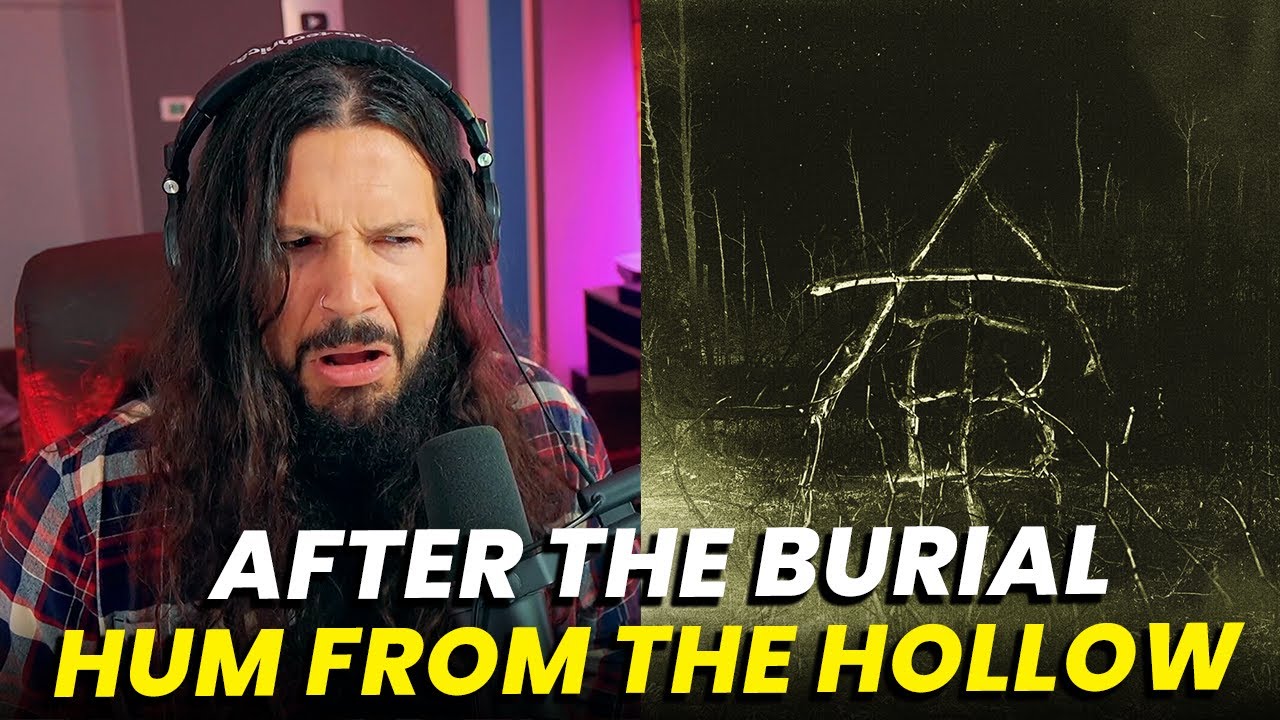 METALBIRB Reacts AFTER THE BURIAL 