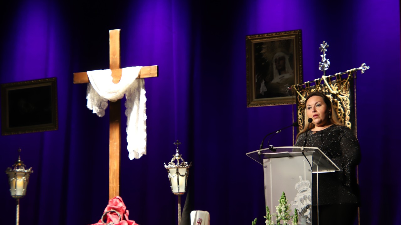 XXII Exaltación Cofrade - Hermandad del Santo Entierro y Virgen de la Soledad