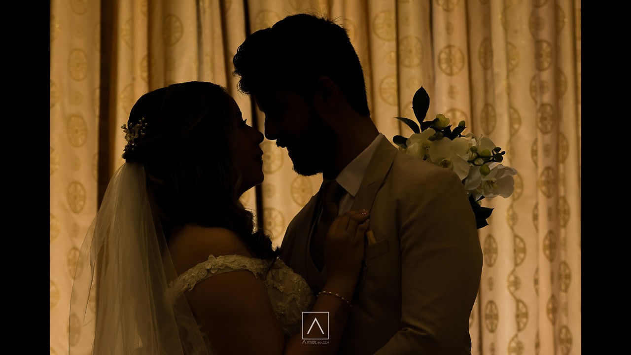 Casamento de Gian e Carol