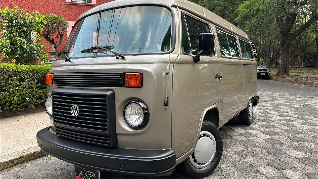 VW Caravelle 1991 Tesoro familiar conservado, ¡VENDIDA! en @Auto Concepto